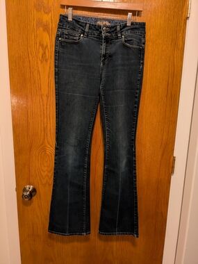 PAIGE Hidden Hills Bootcut Jeans 30x30